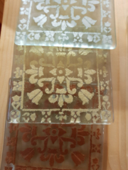 Jenia Gorfunkel - coasters