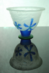 Jenia Gorfunkel - flower bowl