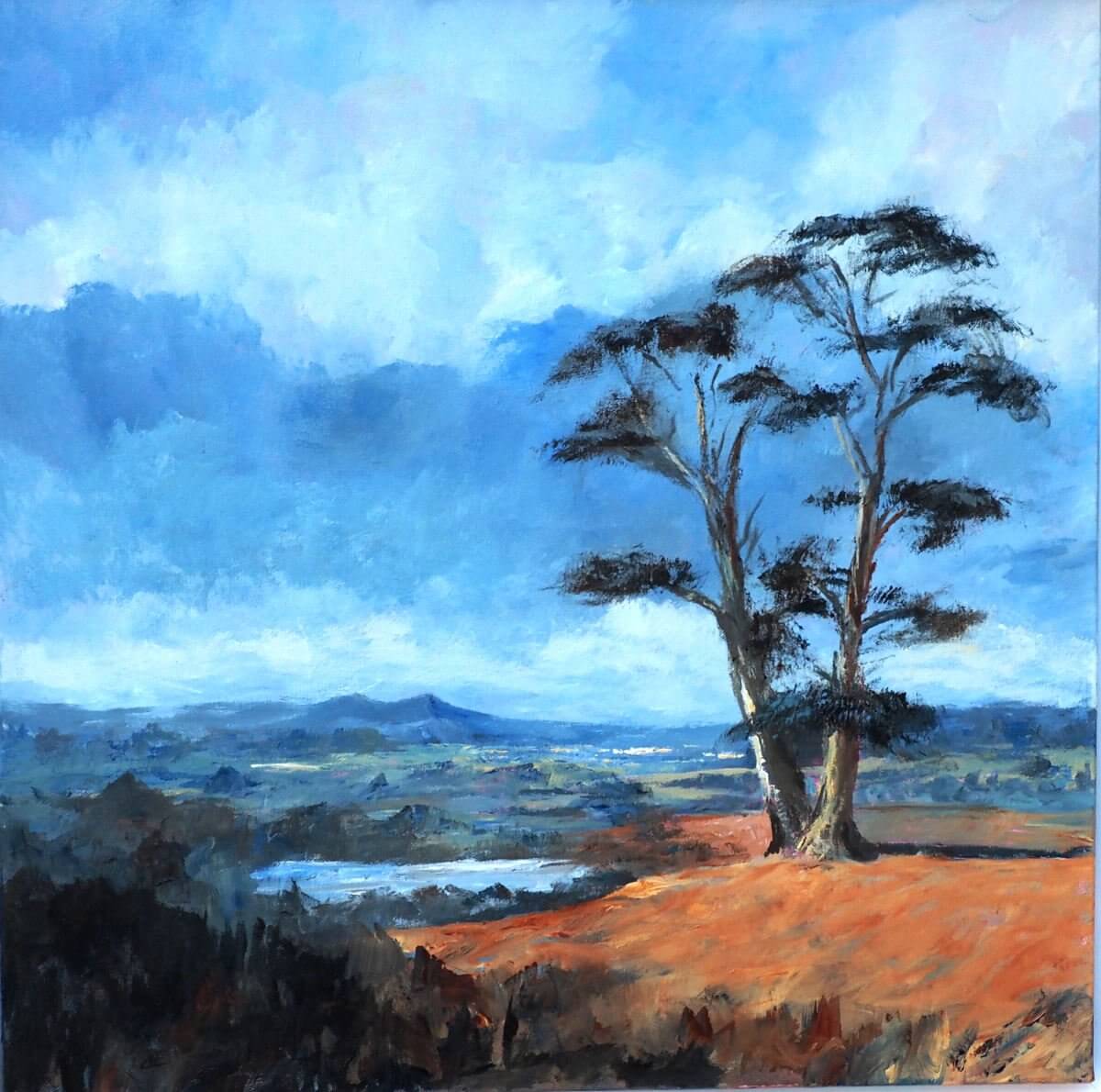 Lakes and Mountains  exhibition by Charlie Egerton