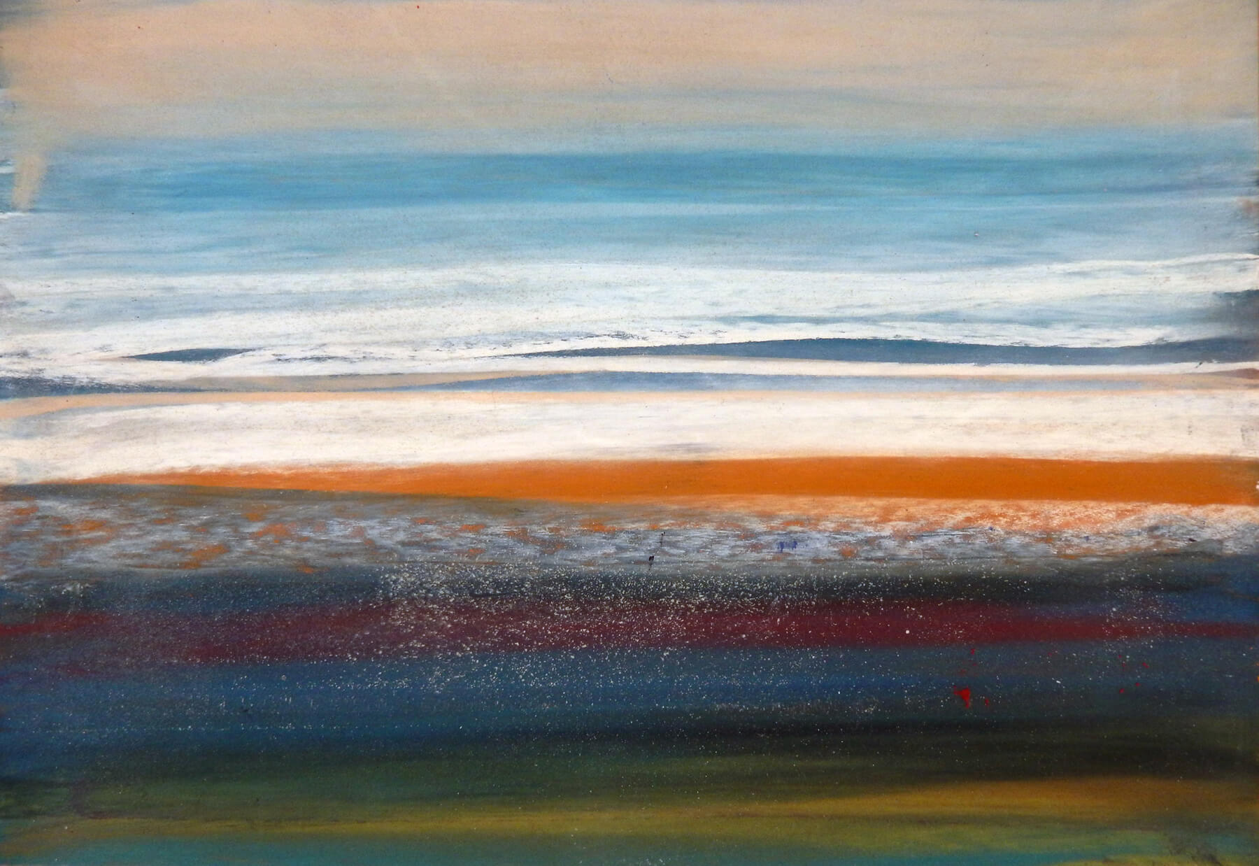 Shorelines Exhibition Sarah Reid