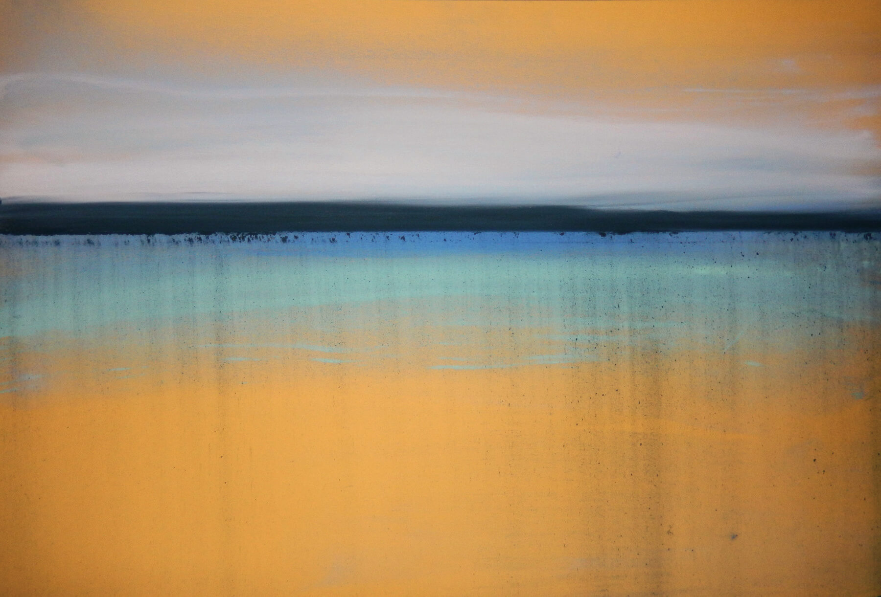 Shorelines by Sarah Reid