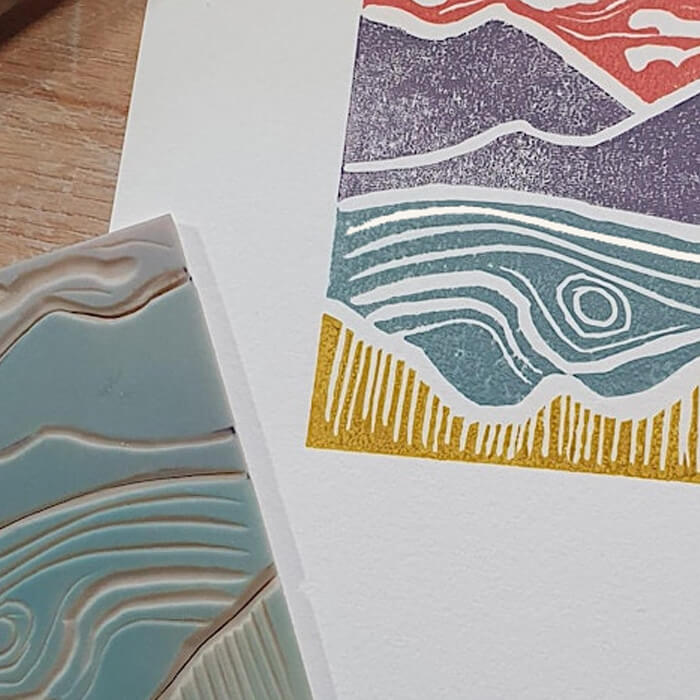 Linocut Workshop