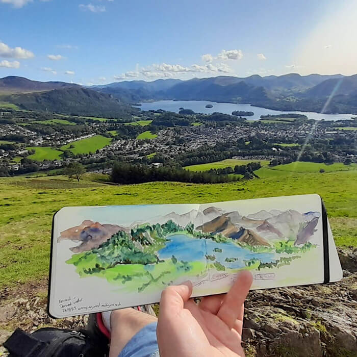 Watercolour workshop