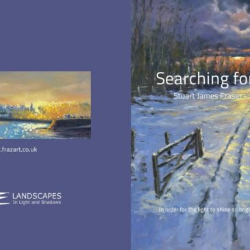 New Book – Searching for the Light