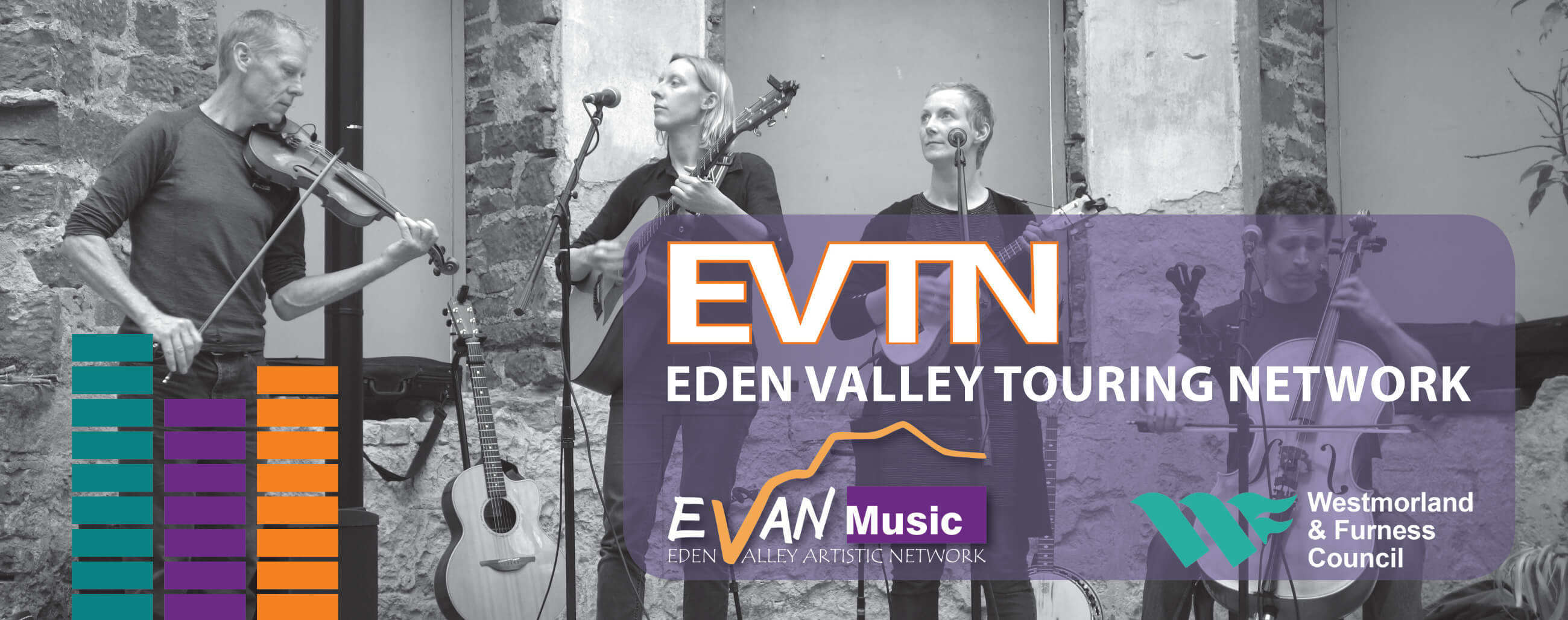 Eden Valley Touring Network