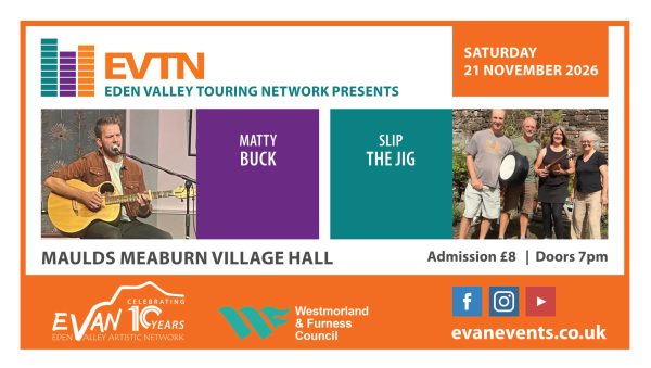 Eden Valley Touring Network