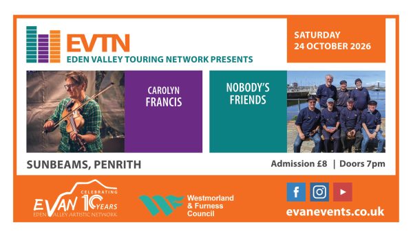 Eden Valley Touring Network
