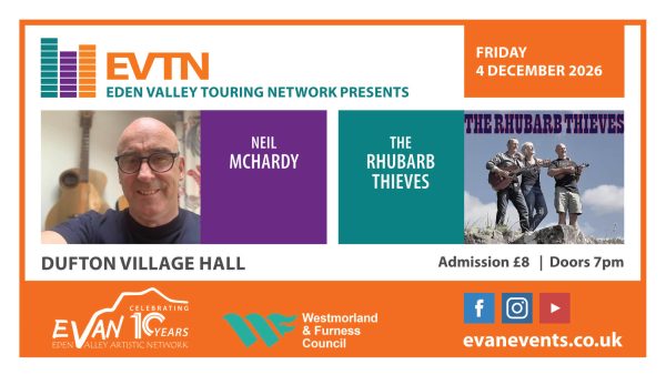 Eden Valley Touring Network