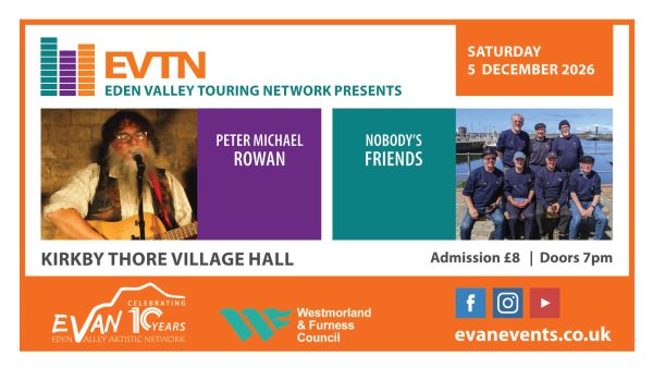 Eden Valley Touring Network