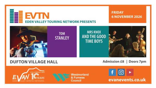 Eden Valley Touring Network