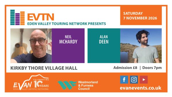 Eden Valley Touring Network