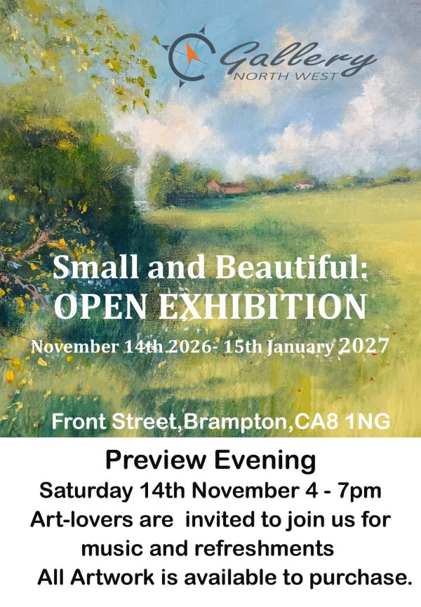 Small is Beautiful Exhibition Brampton