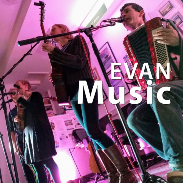 EVAN Touring Network Music Dates