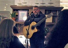 Mark Griffiths and the Word Mark Griffiths and the Word