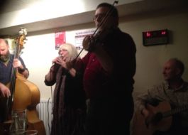 Mrs Knox and the Goodtime Boys Mrs Knox and the Goodtime Boys