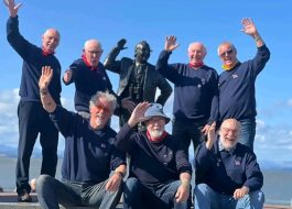 Nobody's Friends Nobody's Friends Shanty Singers