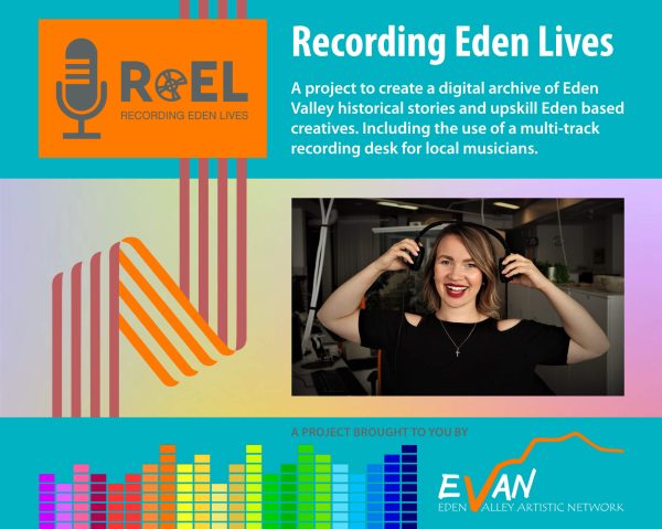 ReEL Recording Eden Lives