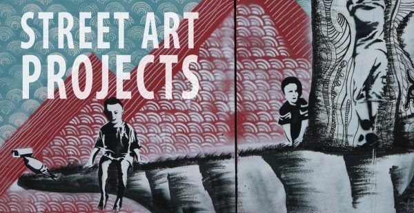 Penrith Street Art Projects
