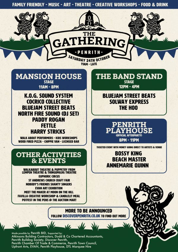 The Gathering Penrith