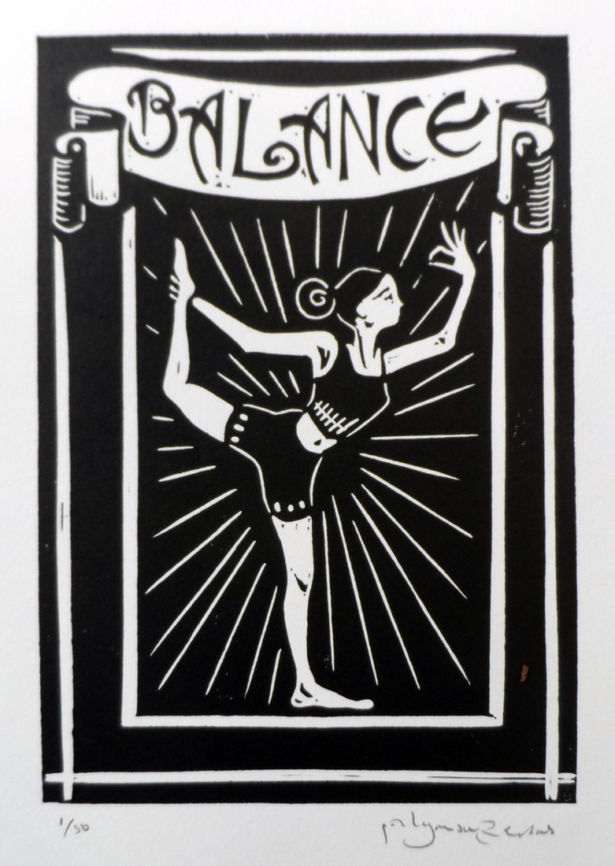 <strong>Polly Marix Evans</strong> Balance