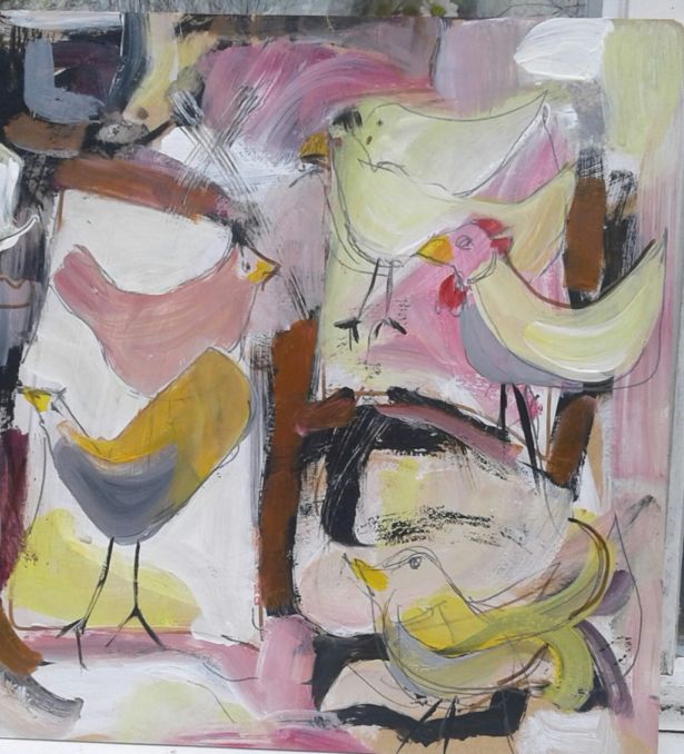 <strong>Dorothy Ramsay</strong> Birds