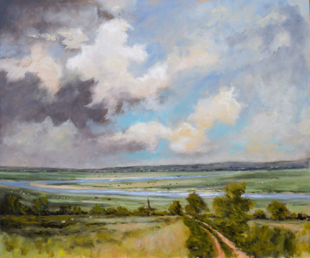 <strong>Stuart Fraser</strong> Burgh Marsh