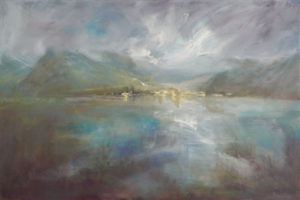 <strong>Maria Burton</strong> Buttermere Remembered