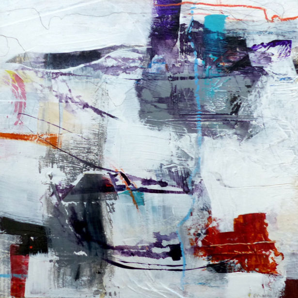 <strong>Eileen Anderson</strong> Wintry Fells