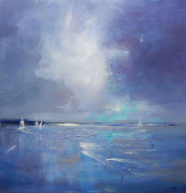 <strong>Maria Burton</strong> Evening Light