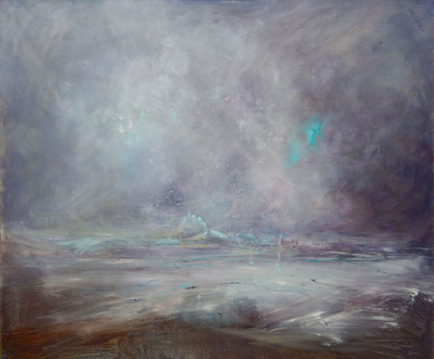 <strong>Maria Burton</strong> Lindisfarne, Holy Island