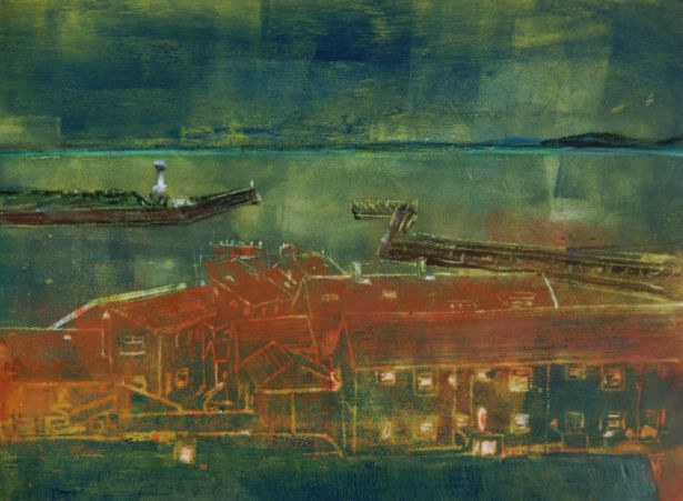 <strong>Martin Reid</strong> Maryport Harbour