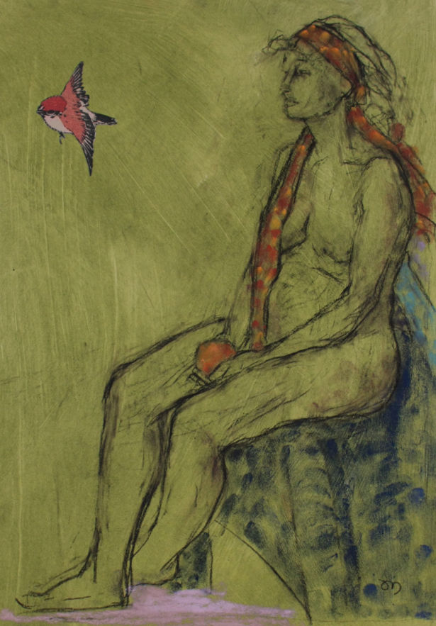 <strong>David Miller</strong> whole new day