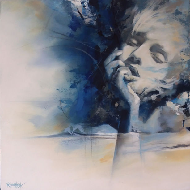 <strong>Rachel Greenbank</strong> You Can't hide By Closing You're Eyes