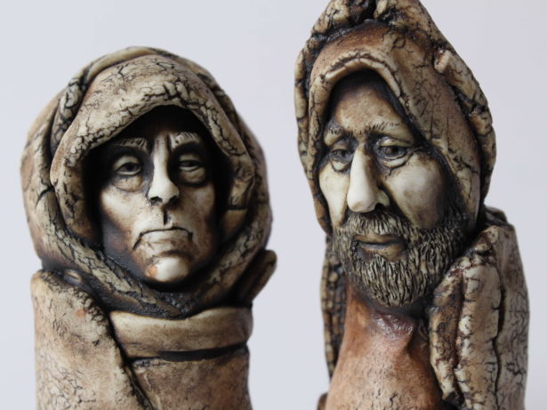 <strong>Ruth Charlton</strong> Medieval figures