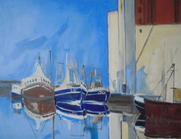 <strong>Dorothy Ramsay</strong> Silloth on Xmas Day