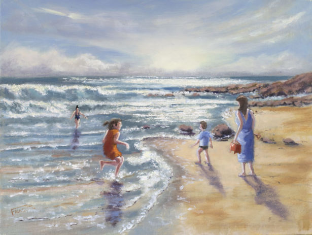 <strong>Stuart Fraser</strong> Summer Outing To Tynemouth