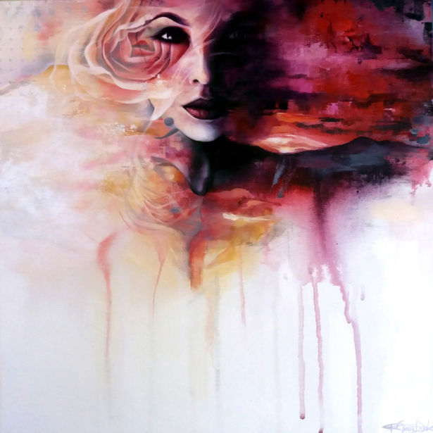 <strong>Rachel Greenbank</strong> Wanderlust by Rachel Greenbank