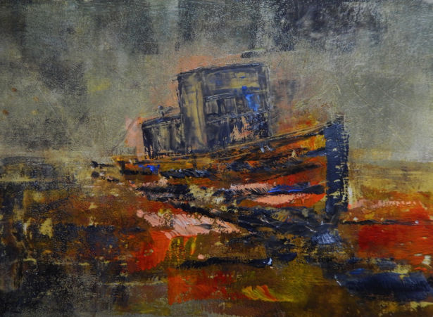 <strong>Martin Reid</strong> Wreck
