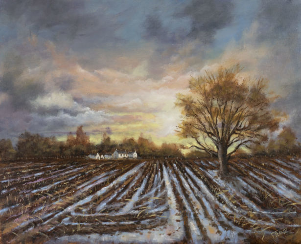 <strong>Stuart Fraser</strong> After the storm