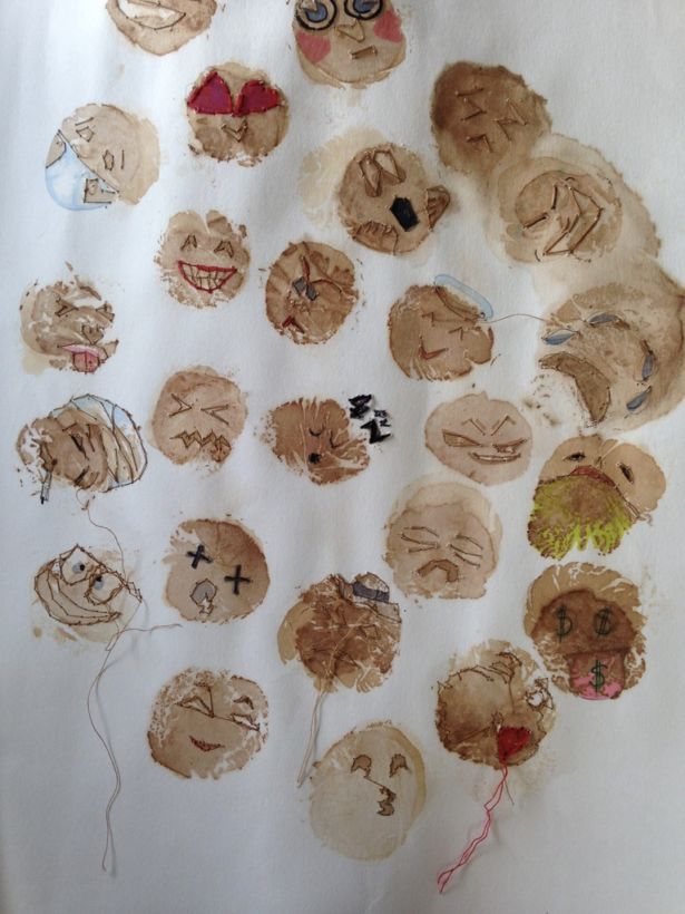 <strong>Maggi Toner-Edgar</strong> Teabag Emojis