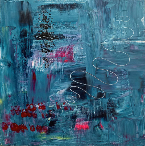 <strong>C J Roy</strong> Through the rain