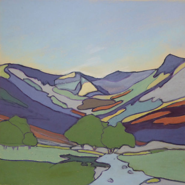 <strong>Jenny Higgins</strong> Above Haweswater
