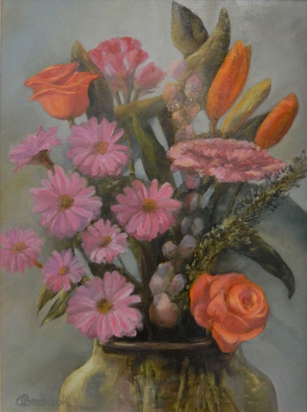<strong>Averyl Bradrook</strong> Bouquet