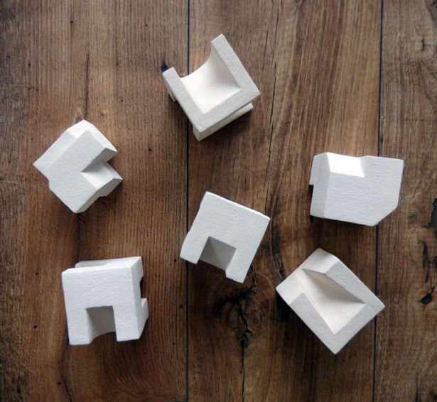 <strong>Carolyn Marr</strong> Small Sculptures