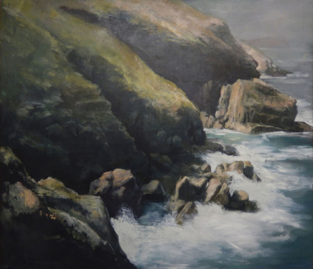 <strong>Lynn Bates</strong> Cliffs