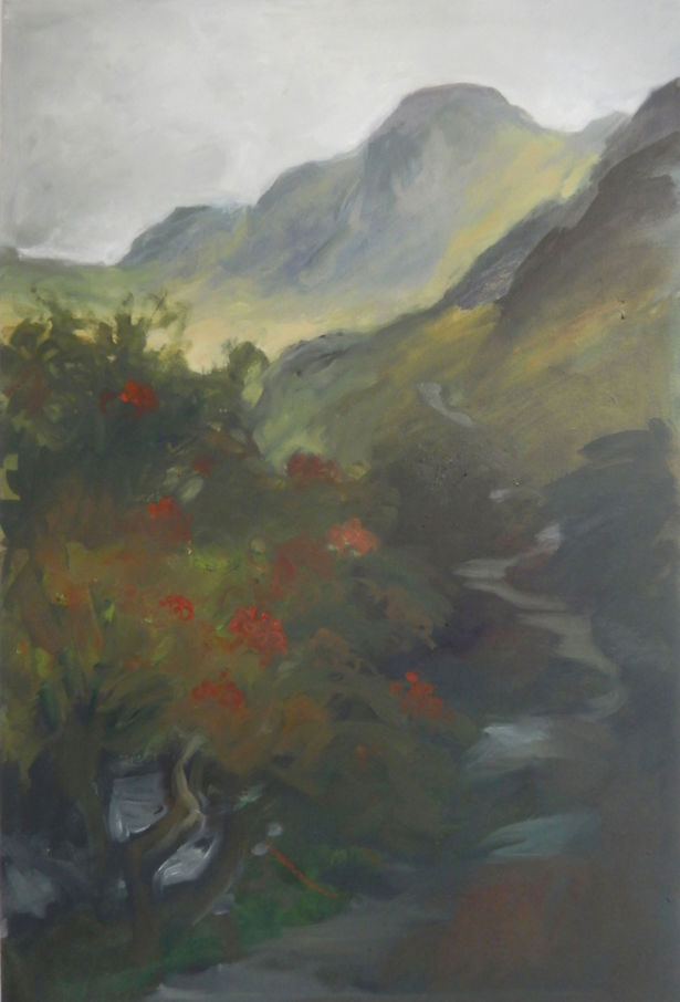 <strong>Lynn Bates</strong> Dove Crag and Rowan