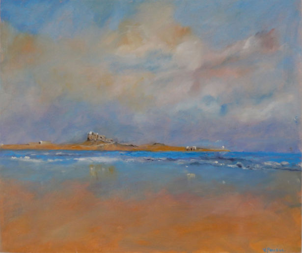 <strong>Val Powell</strong> Lindisfarne