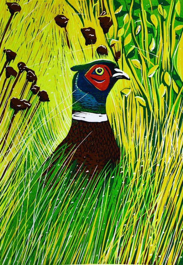 <strong>Liz Jones</strong> Pheasant