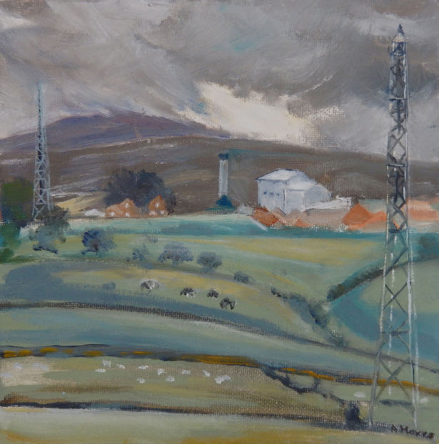 <strong>Alison Marrs</strong>