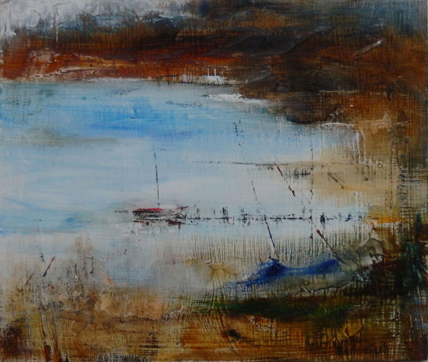 <strong>Barbara Hitch</strong> The Jetty